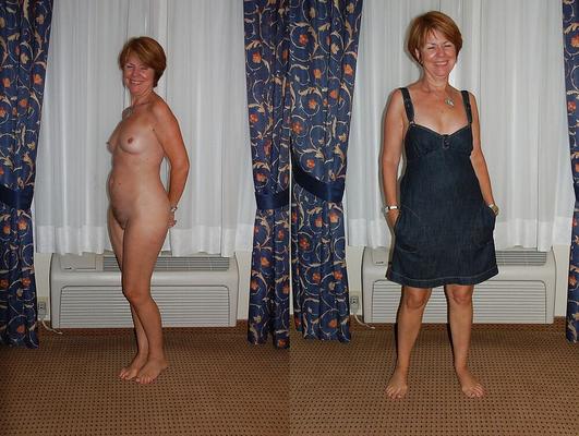 Joyce sexy as fuck Canadian GILF