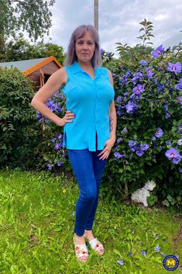 Britische MILF Tigger 2023.05.12