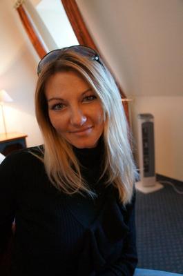 Agnieszka J. aus Polen