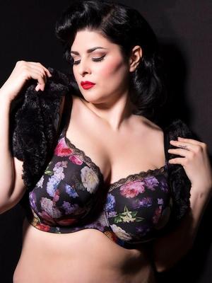 Lingerie grande taille 1