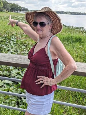 A day trip with Granny