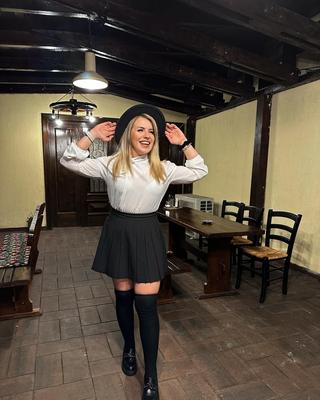 La salope MILF roumaine Bianca Paula