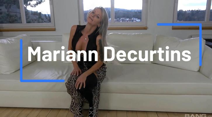 Sauvotze MARIANN D.