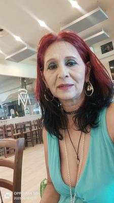 Marieta una milf gitana de Rumania P.