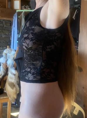 slim sexy small tits mature slut