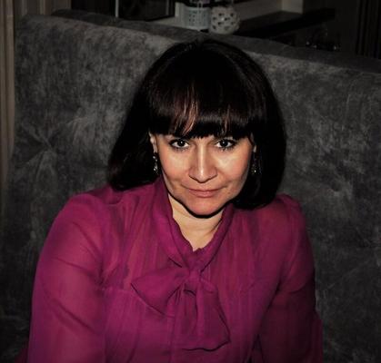 Morena madura agradable Eleonora de Kislovodsk