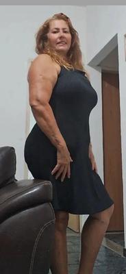 Thick Mature