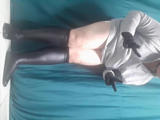Mehr Sissy -Kleidung