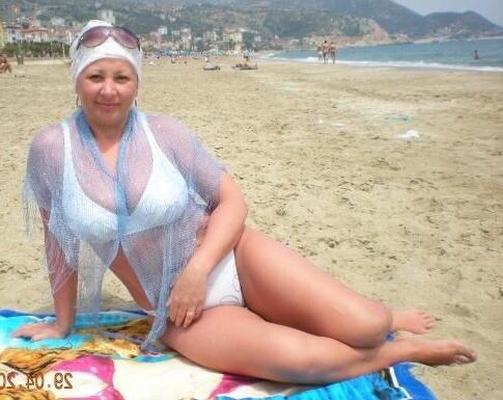 Alena, gorgeous russian milf BBC xxx