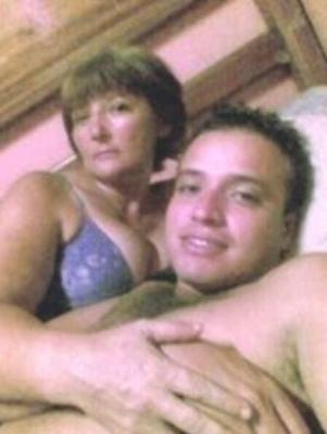 mom and son 