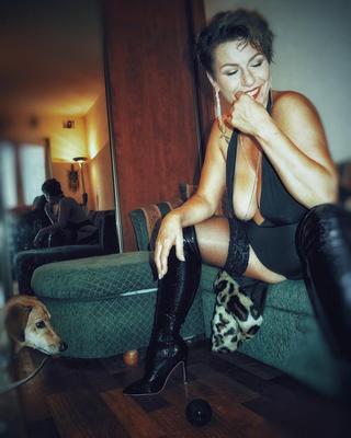 Polish plus size model Kaja years old