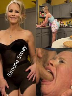 Simone Sonay_Cream Pie and Gangbang