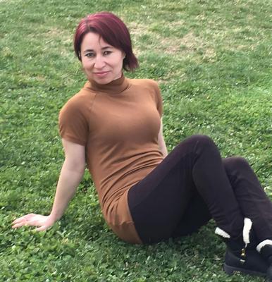 トルコの成熟した女性の写真