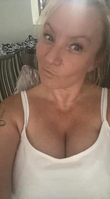 Donna prison slag