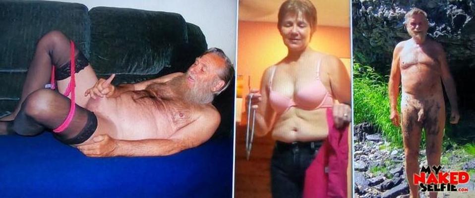 CHRIS LOVES TO EXPOSE HIS WIFE 