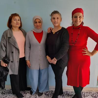 TURKISH MATURE LADY PICTURES 