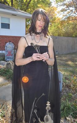 gothic wife