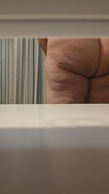 My mother in law caught me sexy bbw phat pussy big ass