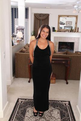 Mature latina with a trimmed pussy saffron leblanc