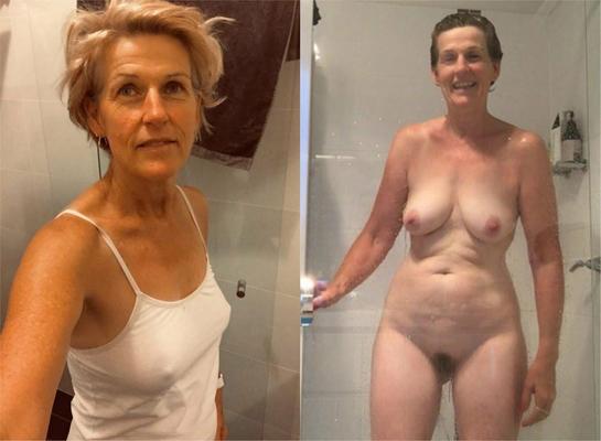 Amateur Gilf Hotwife Sherri