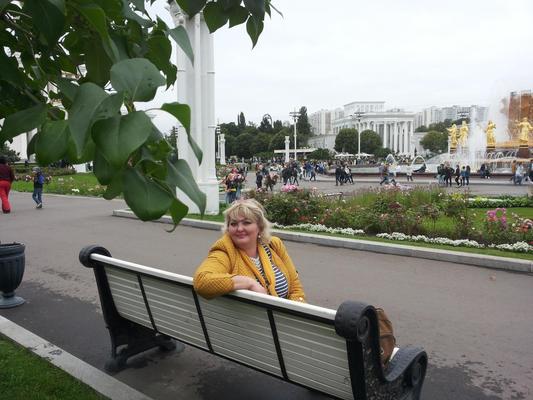 BBW Russian mature Anzhelika from Moscow