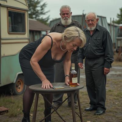 AI Drunken Sluts