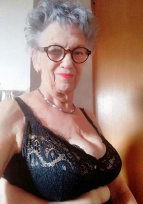 Granny of the day 