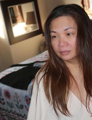 Innocent wife exposed as a chubby Filipina slut from Edmonton AB