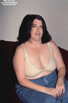 Kathleen. Ugly old fecker