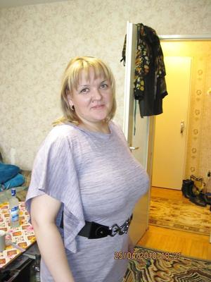 Oksana russe mature