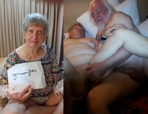Random Grannies # (Stitched)