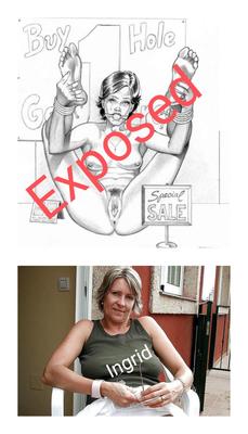 Ingrid _Exposed