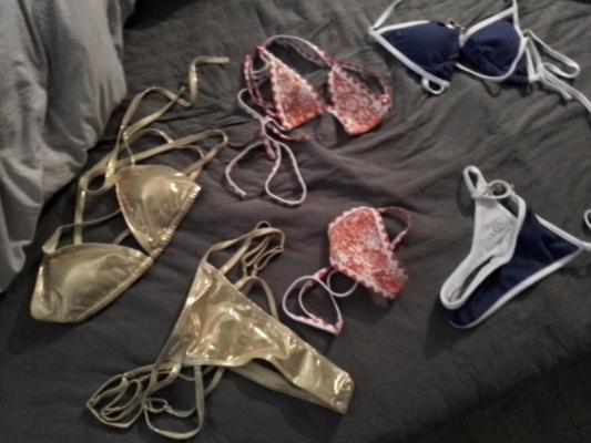 Wich Bikini muss ich zeigen?