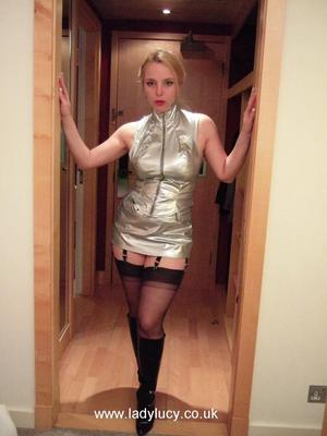 Ladylucy Silver Lady