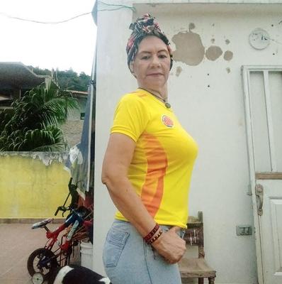 Columbian Prime Thick Granny