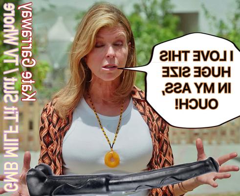 GMB MILF Tit Sluts TV Whores Kate Garraway, Susanna Reid