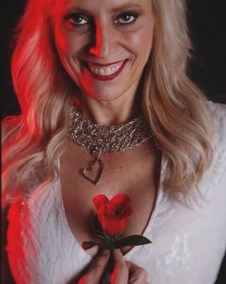 Maria Nirvana (Maria Kavanagh Lindley)