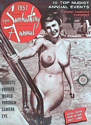 Vintage Nudist 