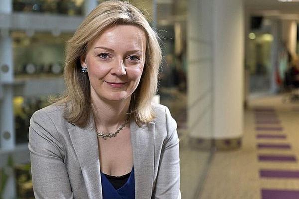 LIZ TRUSS