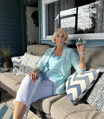 Dames plus âgées je voudrais dans mon lit n °