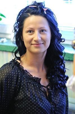  Agnieszka sexy bride