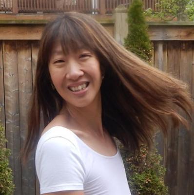 Connie Asian Hotwife