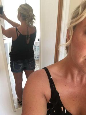 Hotwife mature amateur Shannon