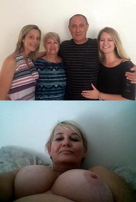 Men and Their Women # (Stitched)