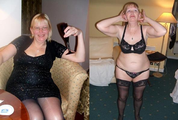 Granny Blond Blond (costurada)