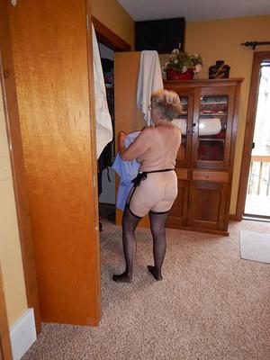 Nudista amateur gilf Sue de SD