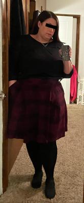 Minha esposa BBW