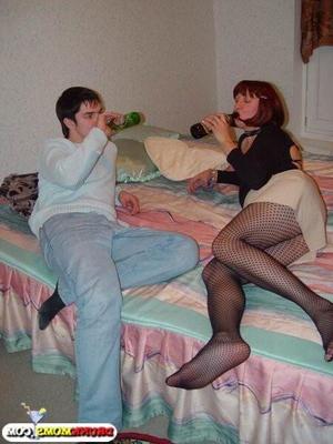 пьяный зрелый трах
