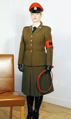 Autorité féminine