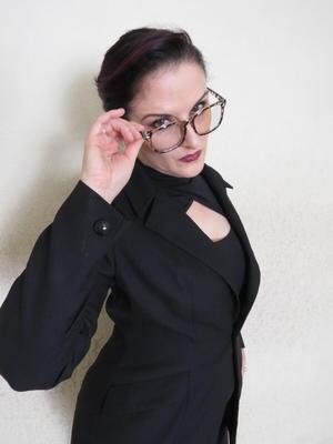 Caroline Karate Boss